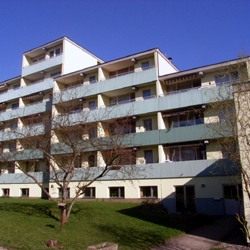 Seniorenwohnanlage Saarbrücken - Lahnstraße - powered by Bscout® - Faire Suchmaschine & Netzwerk!